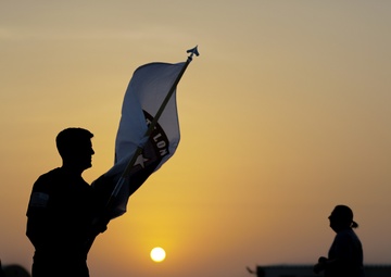 11th CAB honors fallen heroes of Extortion 17 while mobilized
