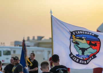 11th CAB honors fallen heroes of Extortion 17 while mobilized