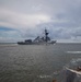 USS Farragut (DDG 99) Departs for Deployment