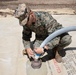Marine Air Wing Support Squadron 471 Create Water Filtration System at Exercise Northern Strike 22