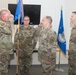 131st Force Support Squadron change of command ceremony