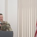 131st Force Support Squadron change of command ceremony