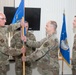 131st Force Support Squadron change of command ceremony