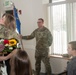 131st Force Support Squadron change of command ceremony