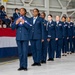 Ladies in formation