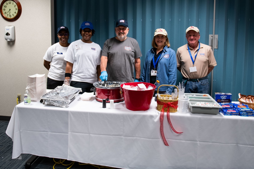 932d returned deployers breakfast