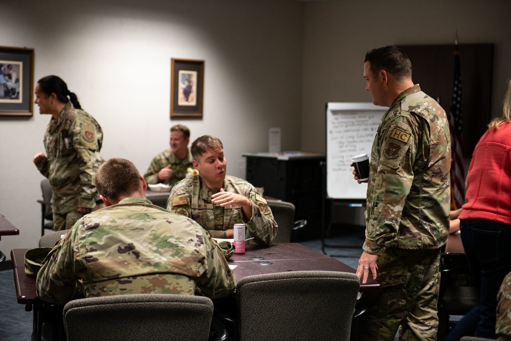 932d returned deployers breakfast