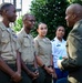 Gen. Michael Langley becomes the Marine Corps' first Black four-star general