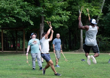 IRT Rotation #8 Cultural Day