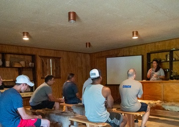 IRT Rotation #8 Cultural Day