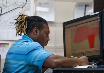 Inside Look at Fort Stewart Range Control Fire Desk Operations