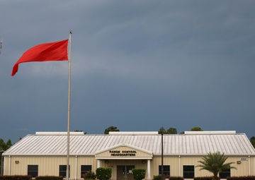 Fort Stewart Range Control Headquarters