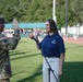 Vermont National Guard Participates in Baseball Playoffs