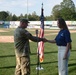 Vermont National Guard Participates in Baseball Playoffs