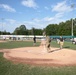 Vermont National Guard Participates in Baseball Playoffs