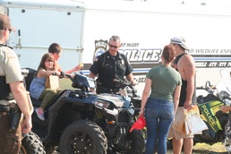 Fort McCoy supports two 2022 National Night Out events