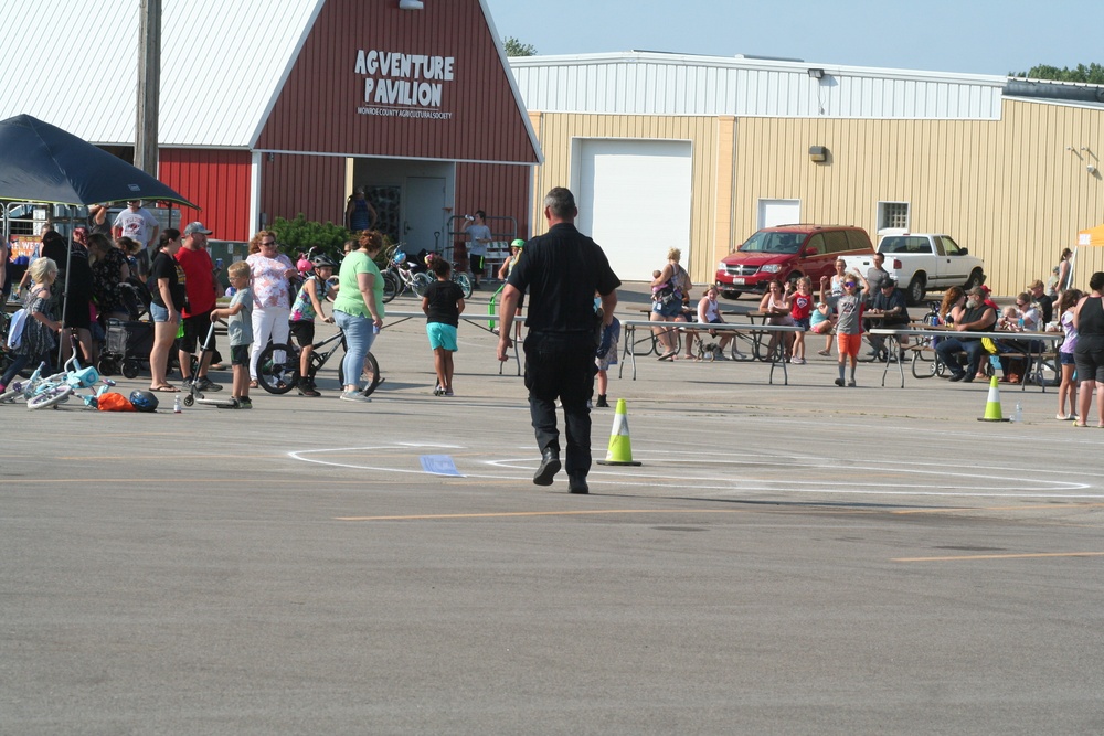 Fort McCoy supports two 2022 National Night Out events