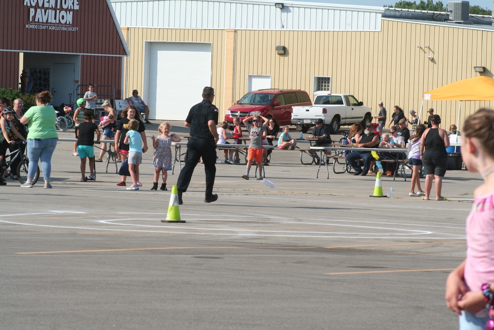 Fort McCoy supports two 2022 National Night Out events