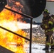 6th CES firefighters complete ARFF training