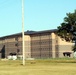Barracks construction at Fort McCoy