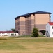 Barracks construction at Fort McCoy
