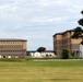 Barracks construction at Fort McCoy