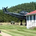 Fort McCoy's Equipment Park at historic Commemorative Area