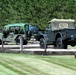 Fort McCoy's Equipment Park at historic Commemorative Area