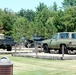 Fort McCoy's Equipment Park at historic Commemorative Area