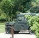 Fort McCoy's Equipment Park at historic Commemorative Area