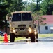 August 2022 training operations at Fort McCoy