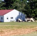 August 2022 training operations at Fort McCoy
