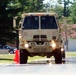 August 2022 training operations at Fort McCoy