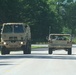 August 2022 training operations at Fort McCoy