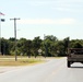 August 2022 training operations at Fort McCoy