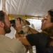 Nacho, a Spanish Military Working Dog