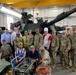 405th AFSB command team conducts site visit to AFSBn-Mannheim, Coleman APS-2 worksite