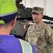 405th AFSB command team conducts site visit to AFSBn-Mannheim, Coleman APS-2 worksite