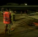 Team Whiteman Airmen perform hot pit refuel alongside RAAF Allies