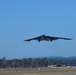 Team Whiteman Airmen perform hot pit refuel alongside RAAF Allies