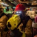 The Harry S. Truman Carrier Strike Group is on a scheduled deployment in the U.S. Naval Forces Europe area of operations, employed by U.S. Sixth Fleet to defend U.S., allied and partner interests.