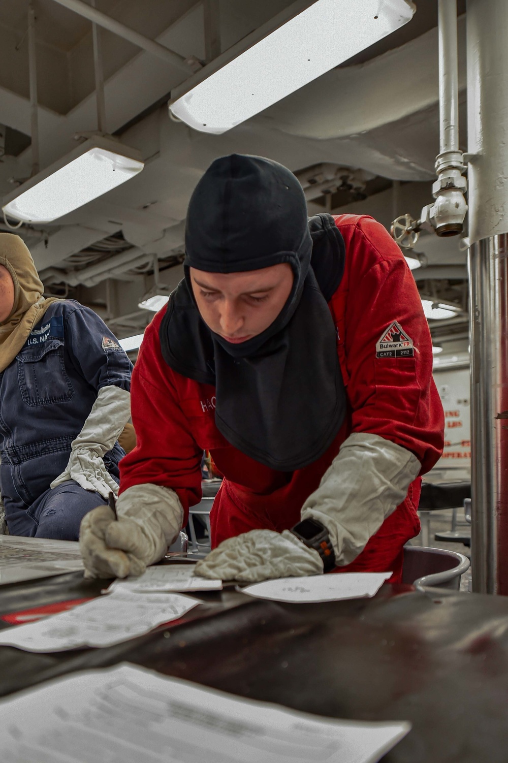 The Harry S. Truman Carrier Strike Group is on a scheduled deployment in the U.S. Naval Forces Europe area of operations, employed by U.S. Sixth Fleet to defend U.S., allied and partner interests.