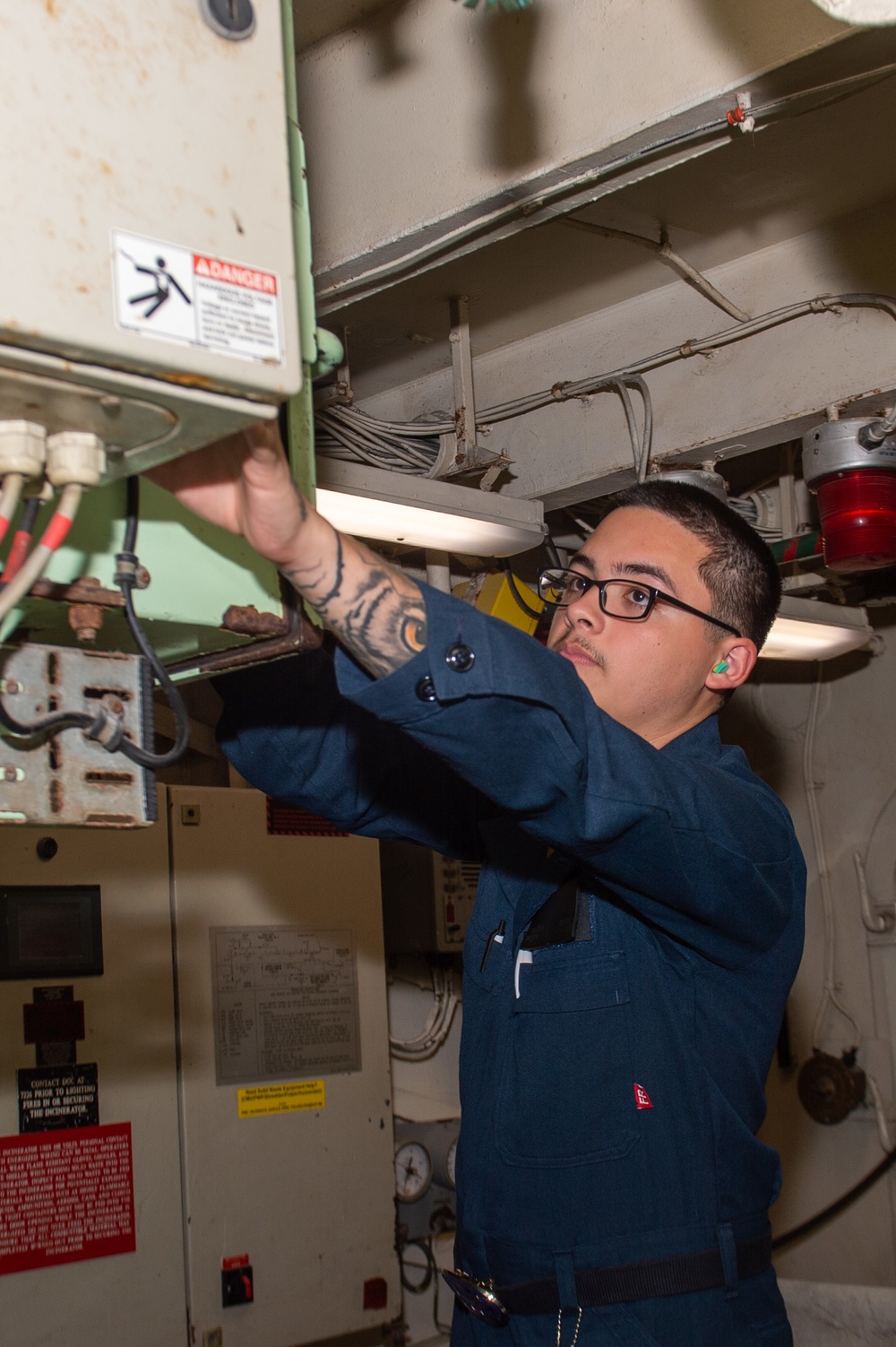 The Harry S. Truman Carrier Strike Group is on a scheduled deployment in the U.S. Naval Forces Europe area of operations, employed by U.S. Sixth Fleet to defend U.S., allied and partner interests.