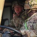 11th CAB Soldiers transport containers across Operation Inherent Resolve CJOA