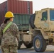 11th CAB Soldiers transport containers across Operation Inherent Resolve CJOA