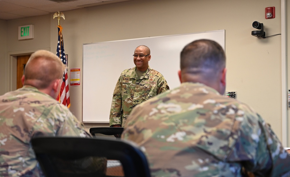 Maryland National Guard Selects Next Senior Enlisted Leader