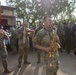 Super Garuda Shield: 25th Infantry Division Tropic Lightning Brass Band Community Outreach Performance
