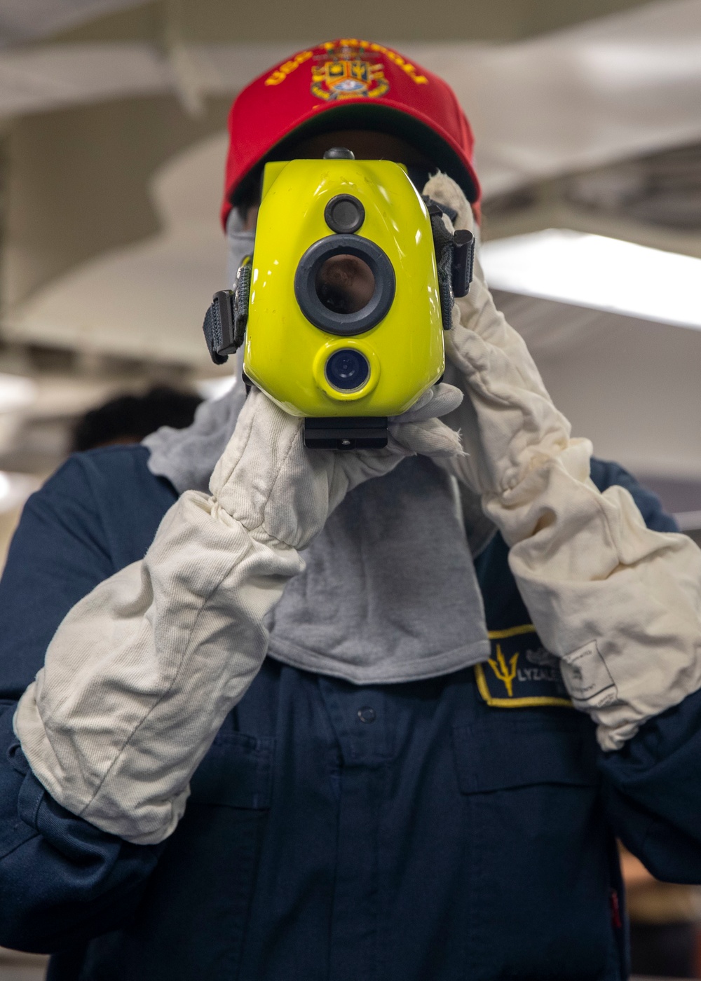 General Quarters Drill