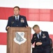 Muckey speaks for last time as 185th ARW commander