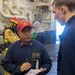 USS Tripoli General Quarters